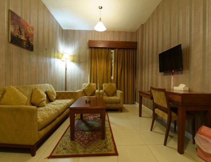 California Suites 3 звезды, Фуджейра, ОАЭ