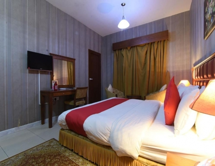 California Suites 3 звезды, Фуджейра, ОАЭ