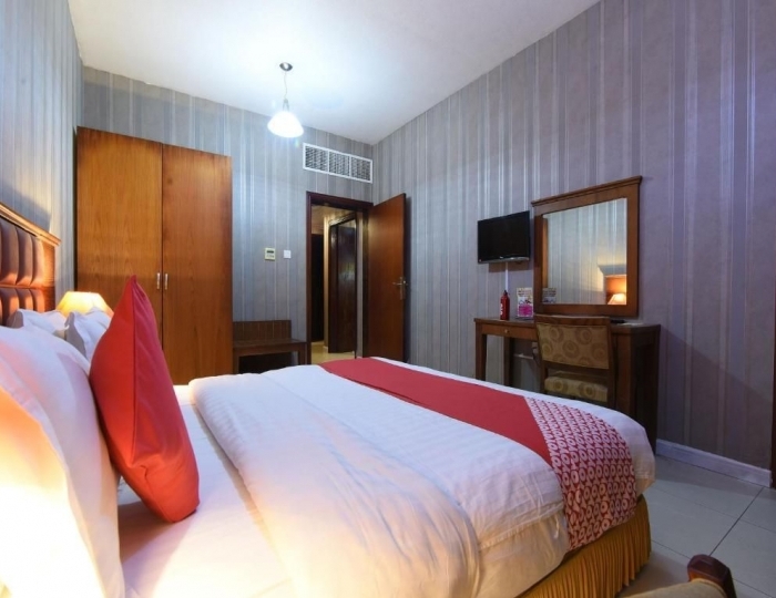 California Suites 3 звезды, Фуджейра, ОАЭ