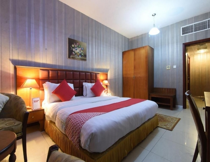 California Suites 3 звезды, Фуджейра, ОАЭ