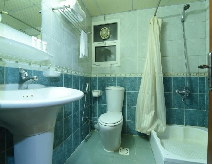 California Suites 3 звезды, Фуджейра, ОАЭ