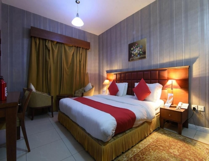 California Suites 3 звезды, Фуджейра, ОАЭ