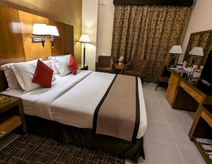 City Tower Hotel 4 звезды, Фуджейра, ОАЭ