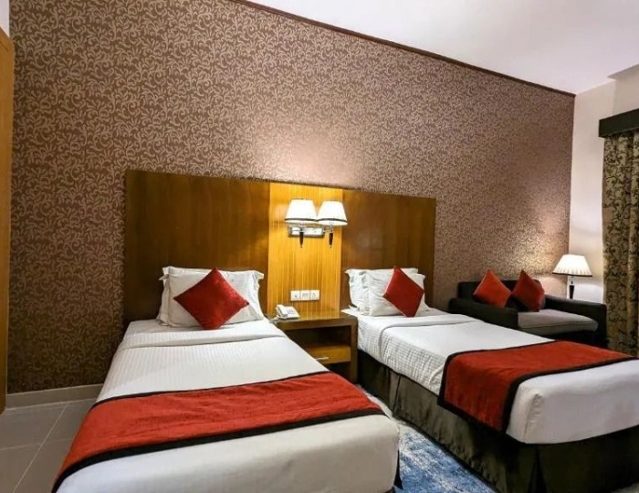 City Tower Hotel 4 звезды, Фуджейра, ОАЭ