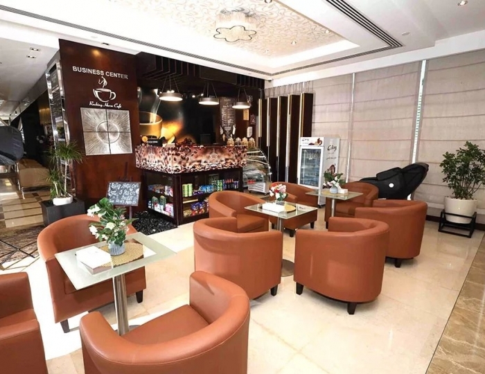 City Tower Hotel 4 звезды, Фуджейра, ОАЭ