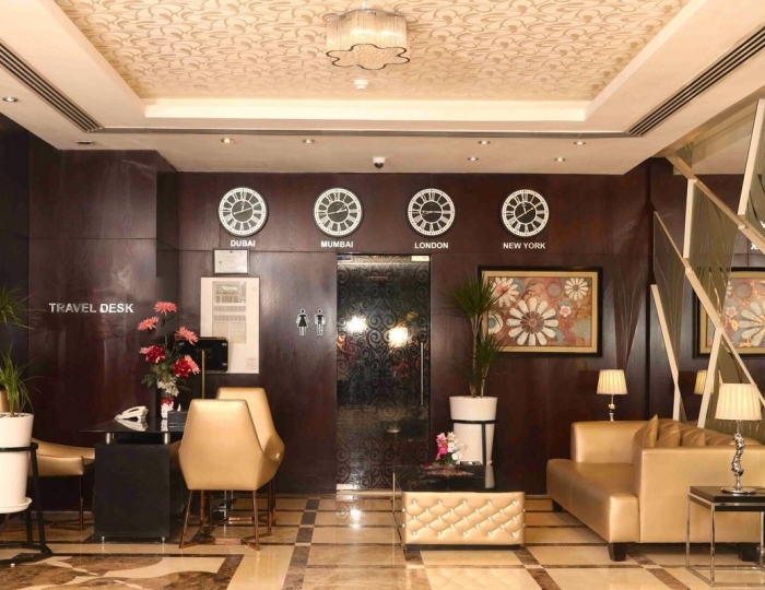 City Tower Hotel 4 звезды, Фуджейра, ОАЭ