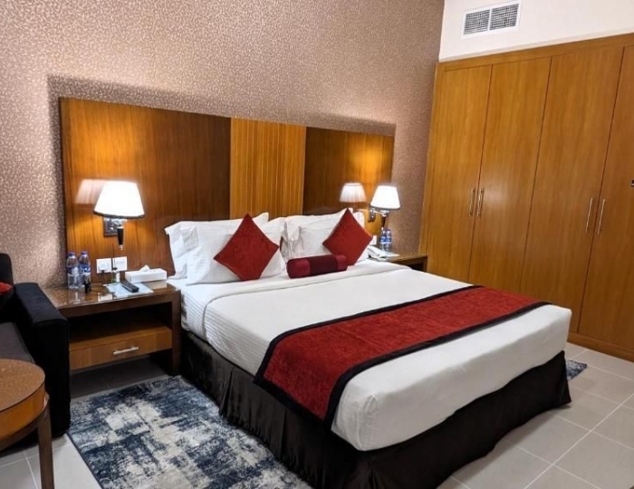 City Tower Hotel 4 звезды, Фуджейра, ОАЭ