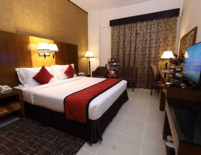 City Tower Hotel 4 звезды, Фуджейра, ОАЭ