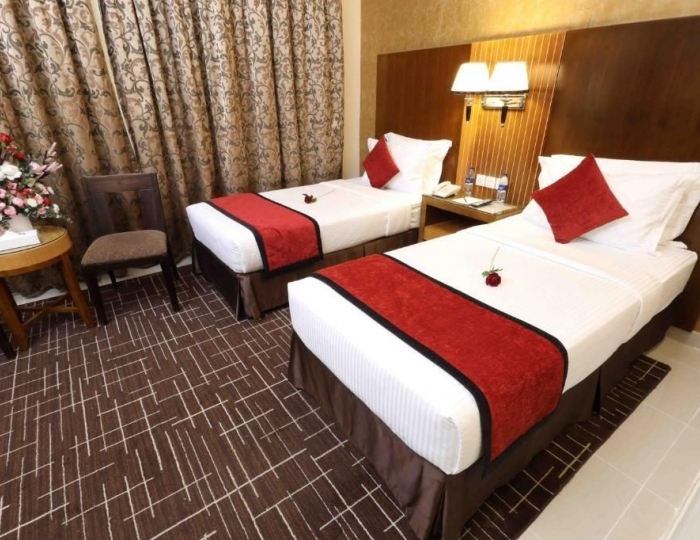 City Tower Hotel 4 звезды, Фуджейра, ОАЭ