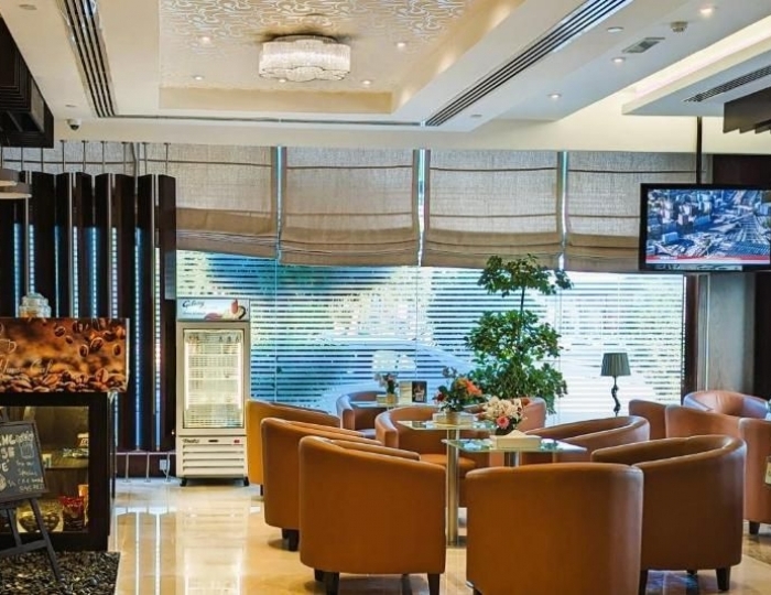 City Tower Hotel 4 звезды, Фуджейра, ОАЭ