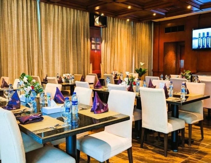 City Tower Hotel 4 звезды, Фуджейра, ОАЭ