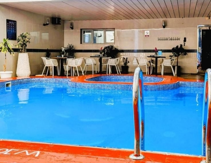 City Tower Hotel 4 звезды, Фуджейра, ОАЭ