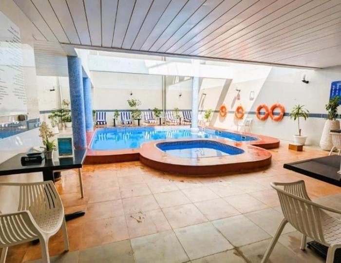 City Tower Hotel 4 звезды, Фуджейра, ОАЭ