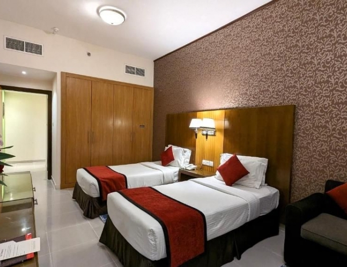 City Tower Hotel 4 звезды, Фуджейра, ОАЭ