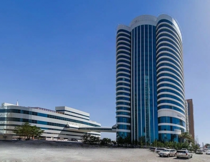 Concorde Hotel Fujairah 5 звезд, Фуджейра, ОАЭ