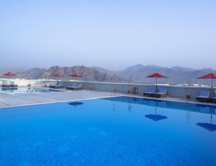 Concorde Hotel Fujairah 5 звезд, Фуджейра, ОАЭ