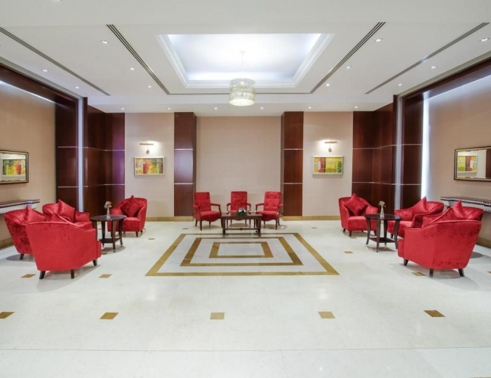 Concorde Hotel Fujairah 5 звезд, Фуджейра, ОАЭ