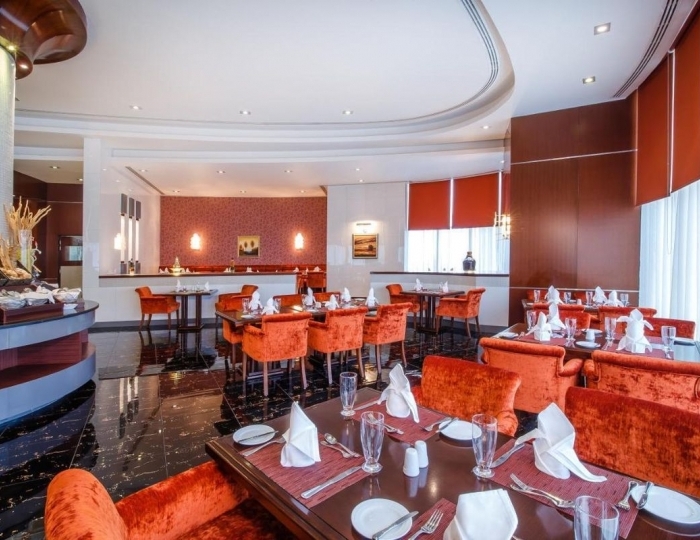 Concorde Hotel Fujairah 5 звезд, Фуджейра, ОАЭ