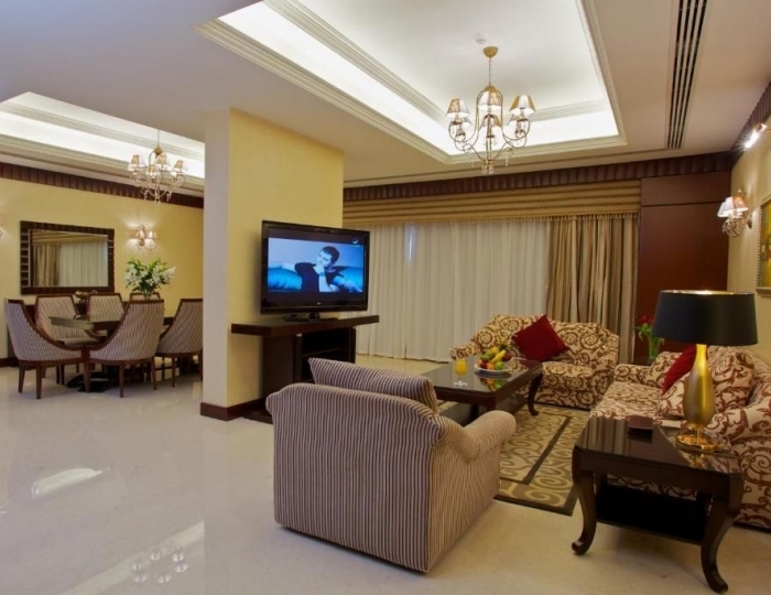 Concorde Hotel Fujairah 5 звезд, Фуджейра, ОАЭ