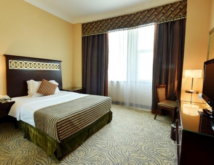 Concorde Hotel Fujairah 5 звезд, Фуджейра, ОАЭ