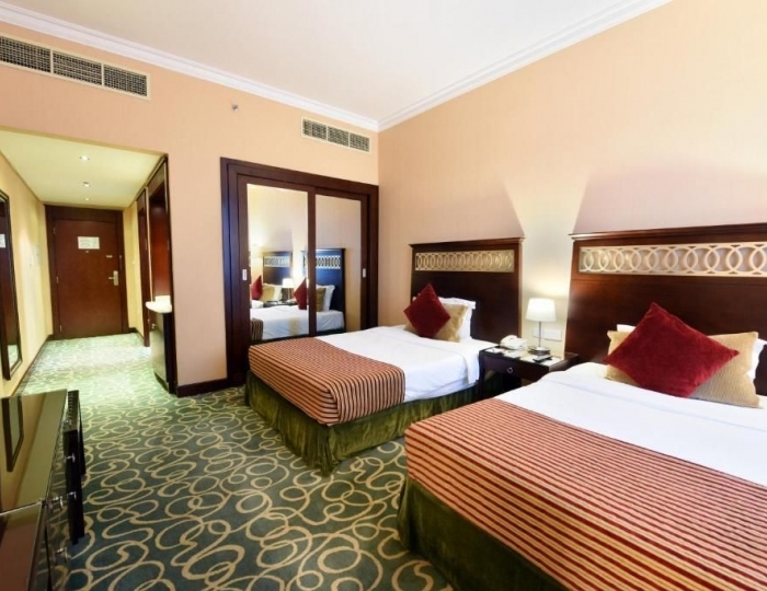 Concorde Hotel Fujairah 5 звезд, Фуджейра, ОАЭ