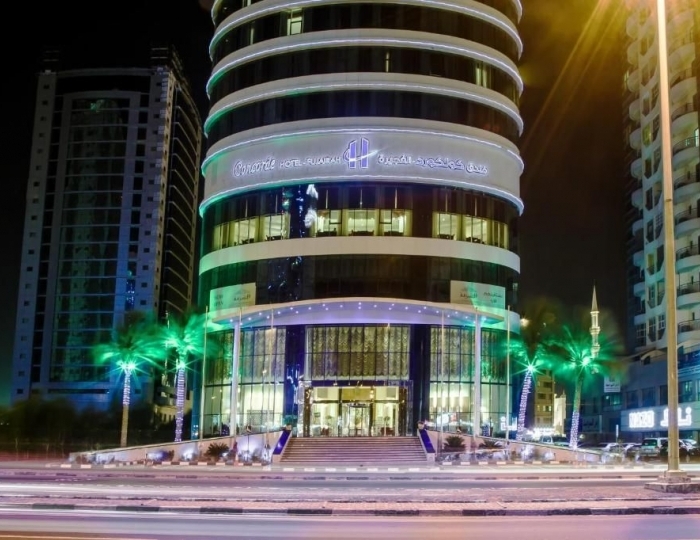 Concorde Hotel Fujairah 5 звезд, Фуджейра, ОАЭ