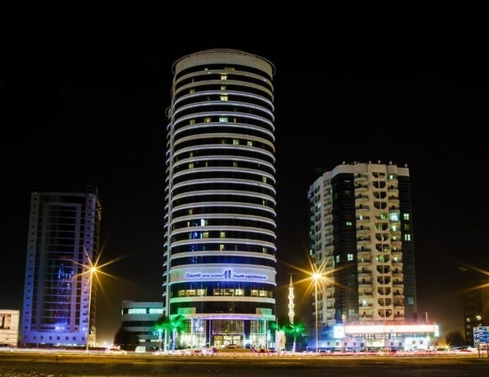 Concorde Hotel Fujairah 5 звезд, Фуджейра, ОАЭ