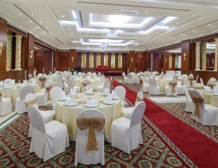Concorde Hotel Fujairah 5 звезд, Фуджейра, ОАЭ