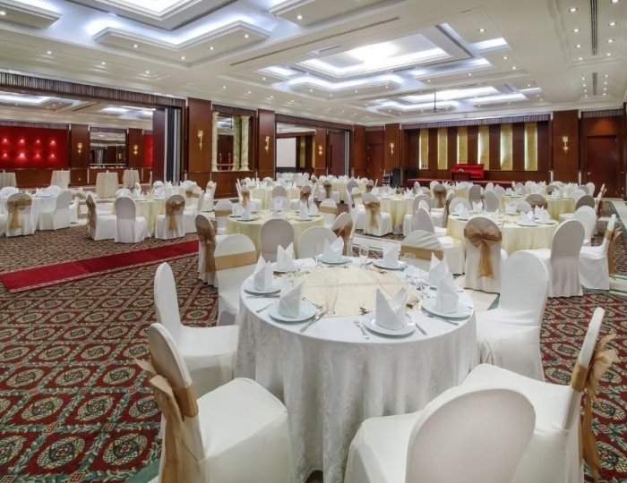 Concorde Hotel Fujairah 5 звезд, Фуджейра, ОАЭ