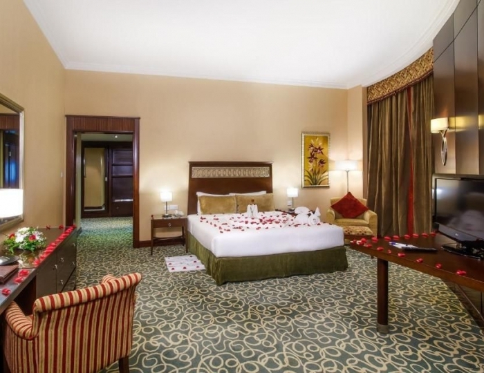 Concorde Hotel Fujairah 5 звезд, Фуджейра, ОАЭ