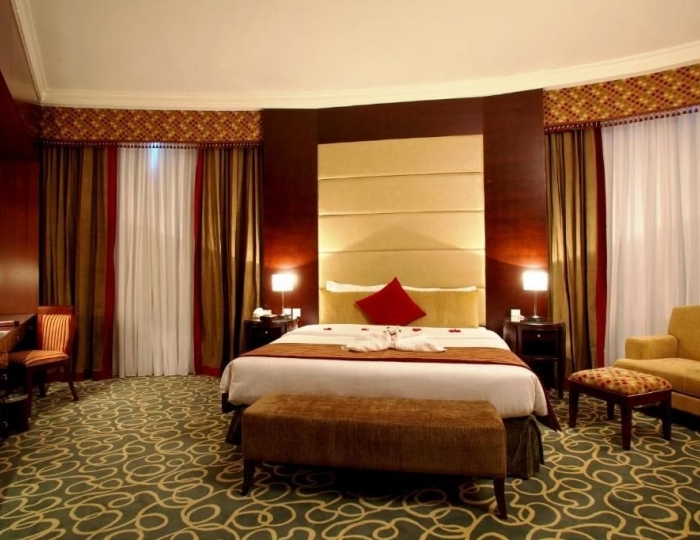 Concorde Hotel Fujairah 5 звезд, Фуджейра, ОАЭ