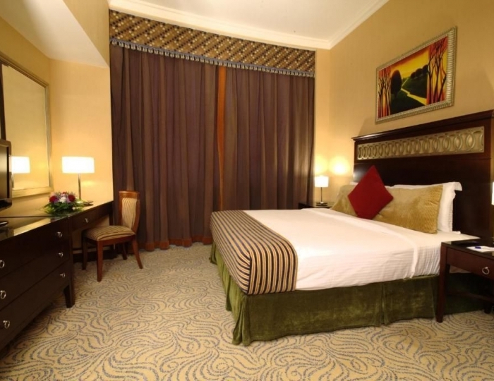 Concorde Hotel Fujairah 5 звезд, Фуджейра, ОАЭ