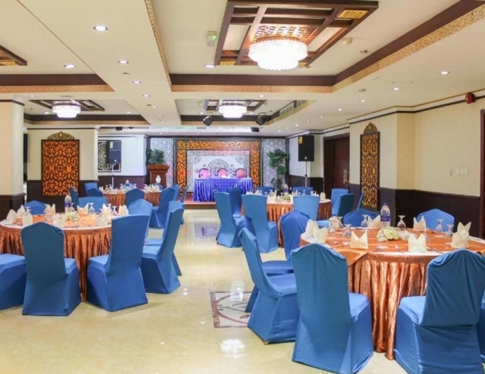 Clifton International Hotel 4 звезды, Фуджейра, ОАЭ