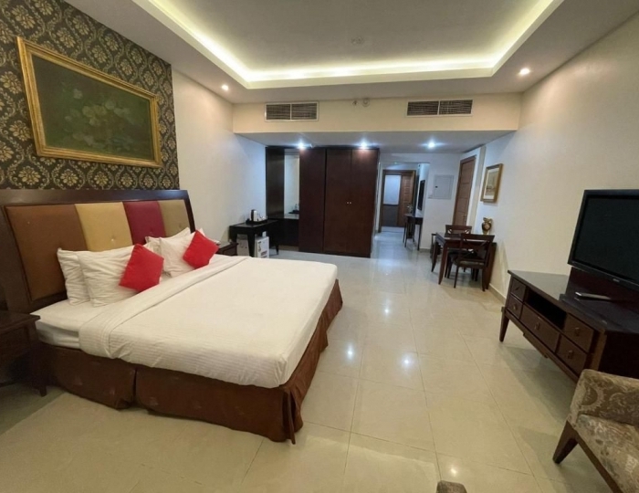 Clifton International Hotel 4 звезды, Фуджейра, ОАЭ