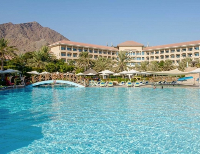 Fujairah Rotana Resort & Spa 5 звезд, Фуджейра, ОАЭ
