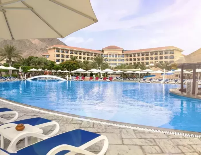 Fujairah Rotana Resort & Spa 5 звезд, Фуджейра, ОАЭ