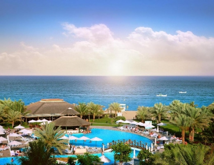 Fujairah Rotana Resort & Spa 5 звезд, Фуджейра, ОАЭ