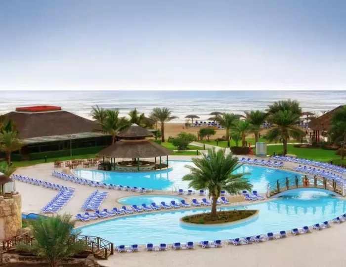 Fujairah Rotana Resort & Spa 5 звезд, Фуджейра, ОАЭ