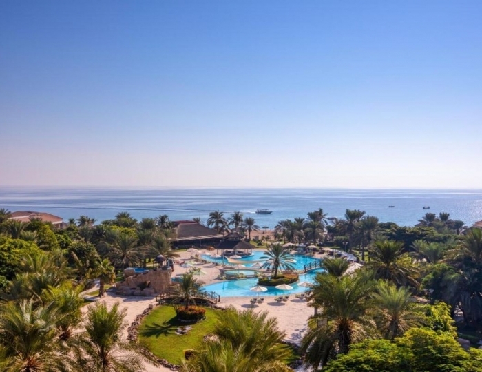 Fujairah Rotana Resort & Spa 5 звезд, Фуджейра, ОАЭ