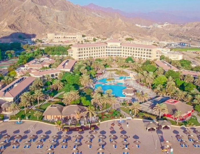 Fujairah Rotana Resort & Spa 5 звезд, Фуджейра, ОАЭ
