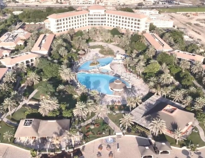 Fujairah Rotana Resort & Spa 5 звезд, Фуджейра, ОАЭ