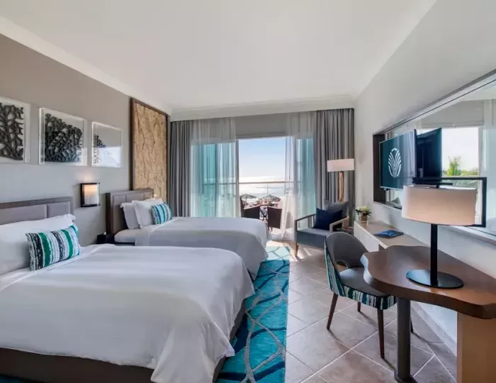 Fujairah Rotana Resort & Spa 5 звезд, Фуджейра, ОАЭ