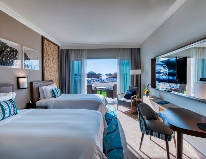 Fujairah Rotana Resort & Spa 5 звезд, Фуджейра, ОАЭ