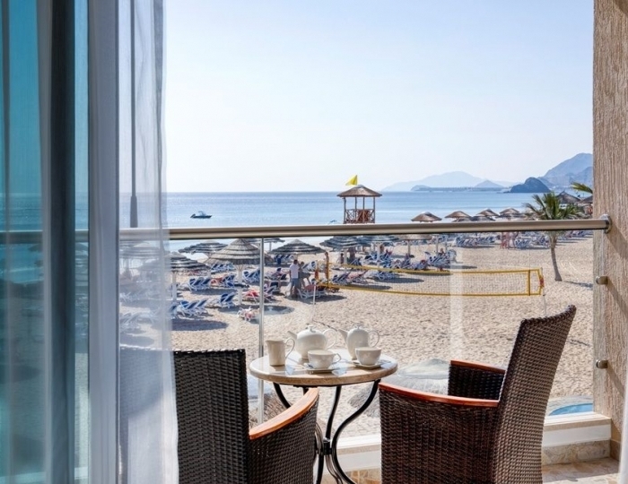 Fujairah Rotana Resort & Spa 5 звезд, Фуджейра, ОАЭ