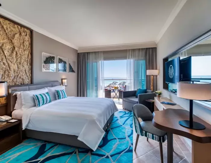 Fujairah Rotana Resort & Spa 5 звезд, Фуджейра, ОАЭ