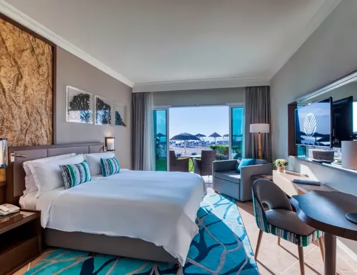 Fujairah Rotana Resort & Spa 5 звезд, Фуджейра, ОАЭ