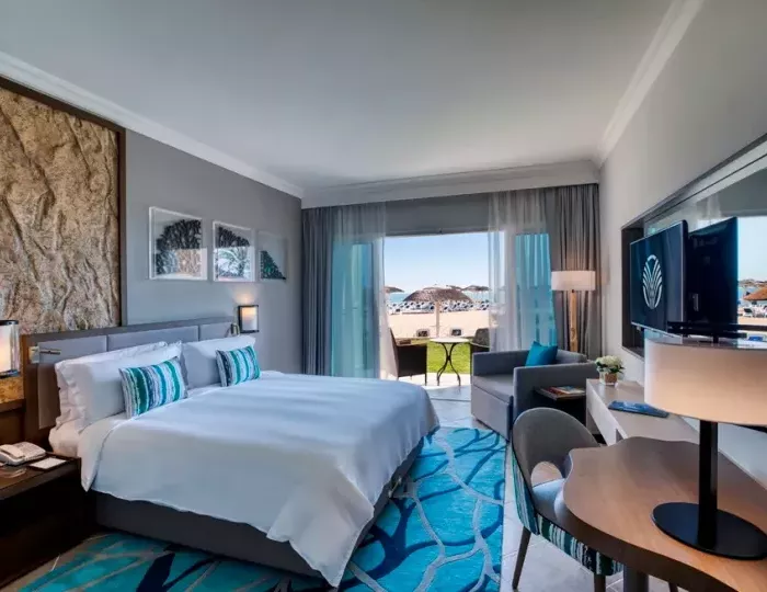 Fujairah Rotana Resort & Spa 5 звезд, Фуджейра, ОАЭ