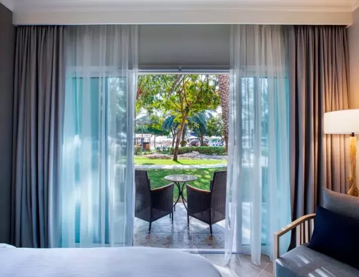 Fujairah Rotana Resort & Spa 5 звезд, Фуджейра, ОАЭ