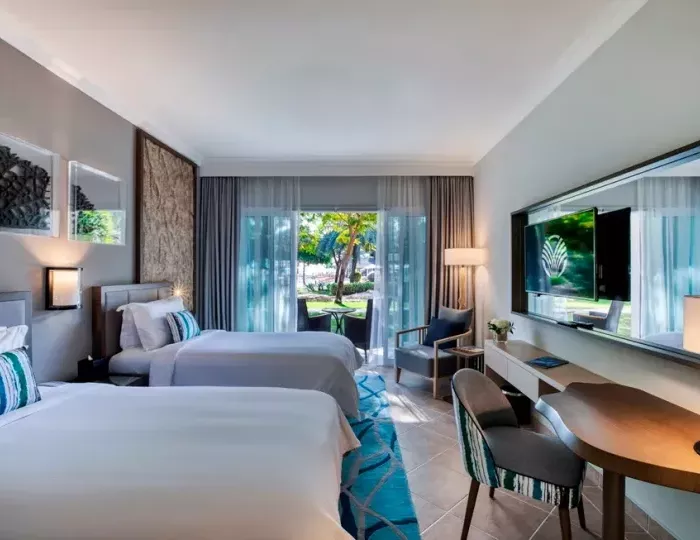 Fujairah Rotana Resort & Spa 5 звезд, Фуджейра, ОАЭ