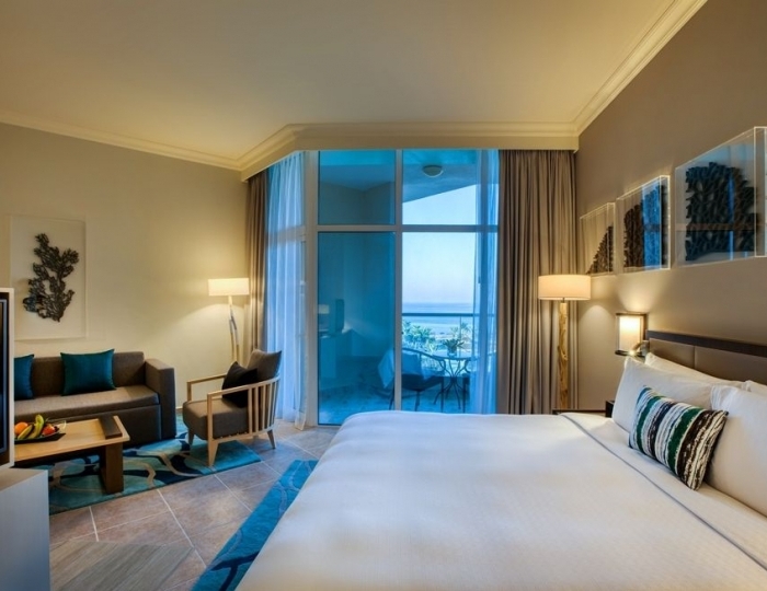 Fujairah Rotana Resort & Spa 5 звезд, Фуджейра, ОАЭ